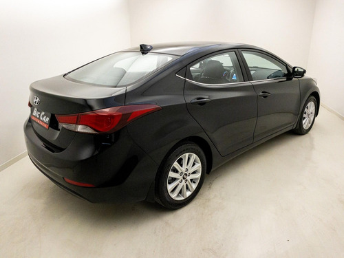 Imagem 3 de 14 de Hyundai Elantra Gls 2.0 16v Flex Aut.
