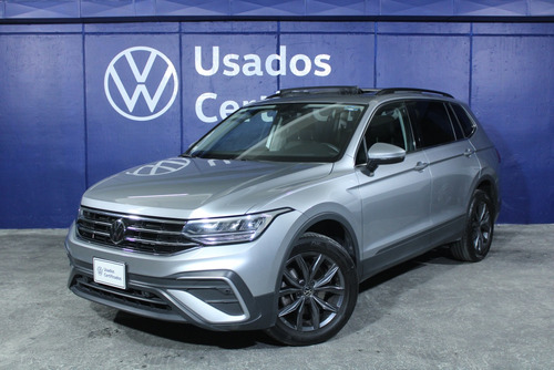 Volkswagen Tiguan 1.4 Comfortline 5as At