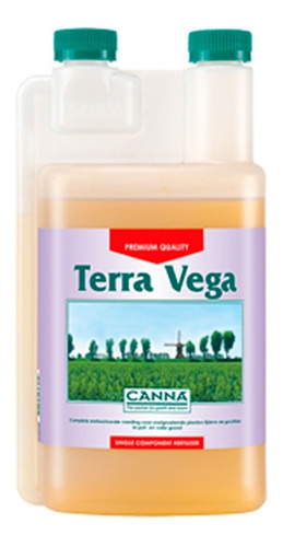 Fertilizante Canna Terra Vega 1l