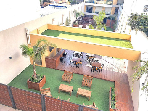 Imagen 13 de 23 de Venta Departamento 1 Dormitorio Piscina Barbacoa - Pocitos Nuevo