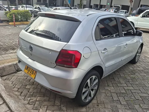 Volkswagen Gol 1.6 higline mecánico