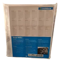 Comprar  Hojas Monedas Encapsuladas Faro Lote 2 Hojas Protecto