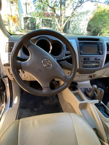 Toyota Sw4 2007