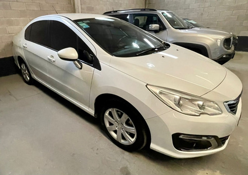 Imagen 2 de 9 de Peugeot 408 Allur Hdi ( Diesel) Modelo 2016