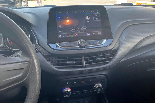 Chevrolet Onix 2022
