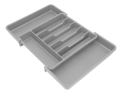 Organizador De Cajones Con Soporte Para Utensilios Expandibl