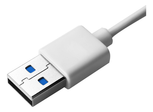 Cabo Usb 3.0 A(m) X Micro B(m) P/ Hd Externo Superspeed 45cm