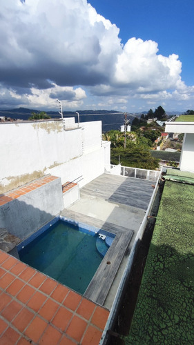 Hermosa Quinta En Venta Bosques De Lagunita A Estrenar
