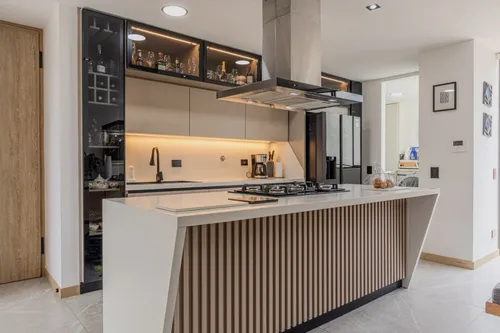 Apartamento En Venta En El Esmeraldal. Cod V16684