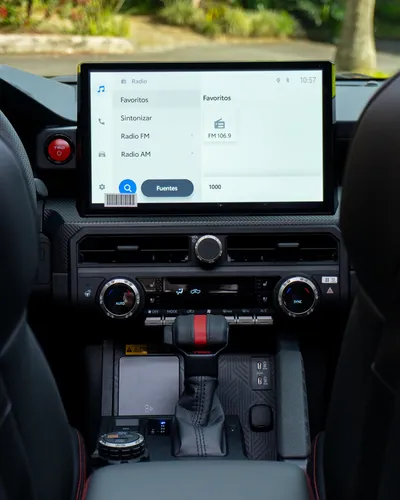 Toyota Tacoma Trd Pro