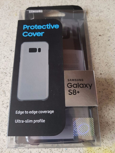 Samsung Galaxy S8+ - Protective Cover - Original