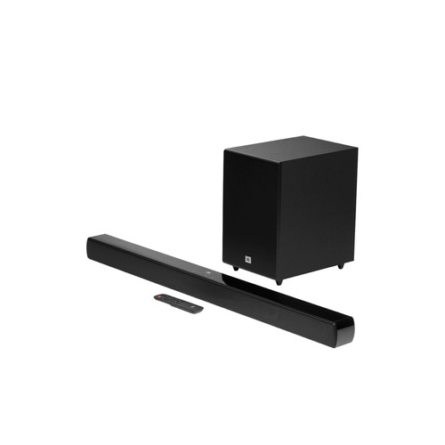 Barra De Sonido 2.1 Jbl Cinema Sb170 Soundbar Buffer