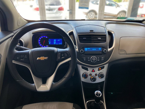 Chevrolet Tracker 1.8 Ltz Fwd Mt 140cv