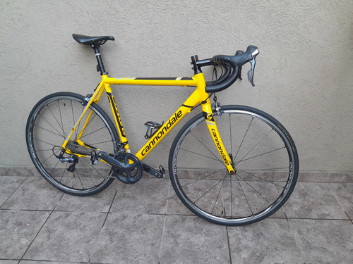 Bicicleta Cannondale Caad   T54 6.6kg