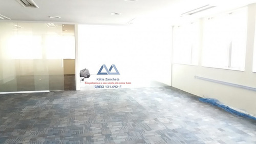 Imagem 14 de 15 de Escritório Para Aluguel, 182.0m² - 1057