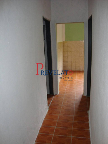Imagem 5 de 15 de Pr-8120 Quatro Casas No Mesmo Prédio - Venda À Vista - Pr-8120