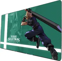 Comprar Mouse Pad Largo Artistico Cloud Smash Bros Ultimate 30x70cm