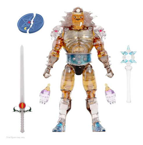 Thundercats Ultimate Grune Ghost Super 7 (Usado)