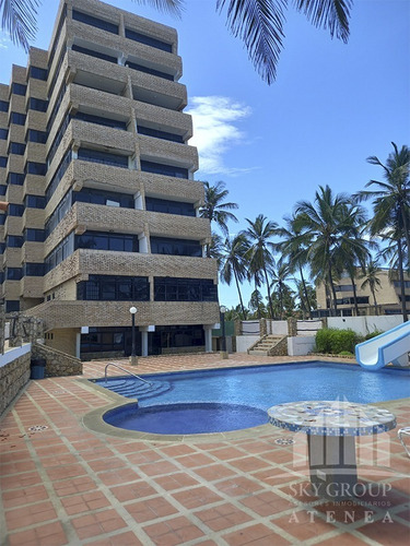 Imagen 1 de 26 de Jorge Febres Vende Apartamento En Res. Agua Vista 2 Ata-1093