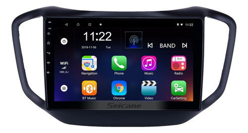 Radio Android Chery Grand Tiggo 2015 2016 Carplay