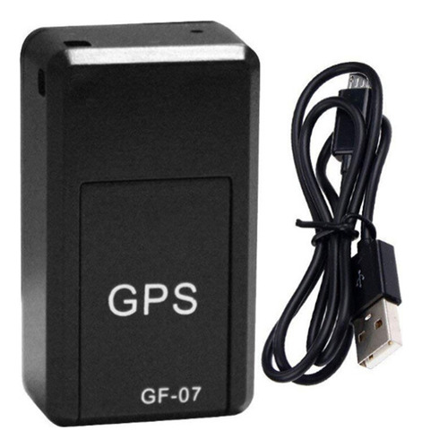 Localizador Gps Magnético Fuerte For Coche Sin Instalación