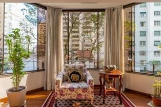 Imagem 15 de 23 de Apartamento Com 4 Suítes À Venda, 201 M² Por R$ 2.300.000 - Paraíso - São Paulo/sp - Ap19539