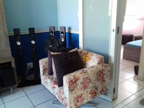 Imagem 10 de 16 de Apartamento Residencial À Venda, Vila Mariana, Americana. - Ap0172