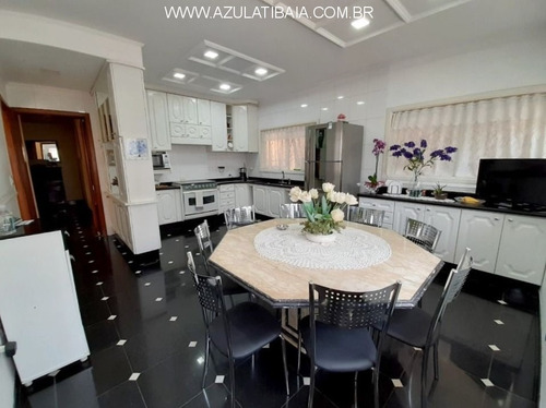 Imagem 9 de 20 de Casa De Condomínio À Venda Em Atibaia No Parque Residencial Osato - Ca01361 - 32662375