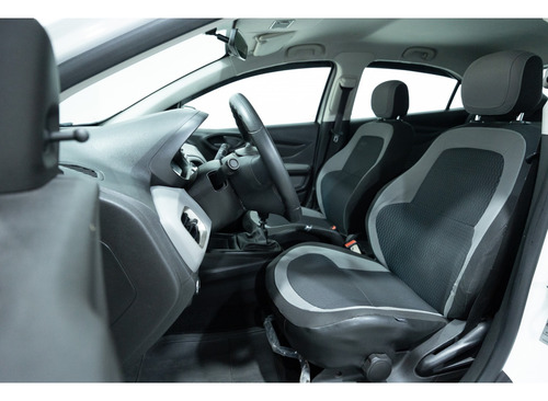 Chevrolet Onix 1.0 MPFI LT 8V FLEX 4P MANUAL