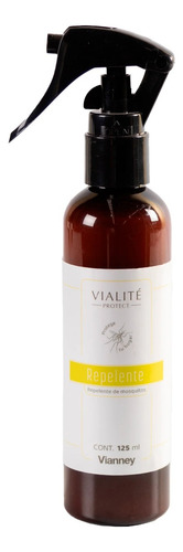 Repelente De Moscos Protect Vianney 125 Ml