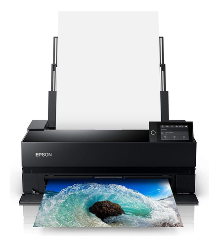 Newly Epson's Surecolor P800 Series