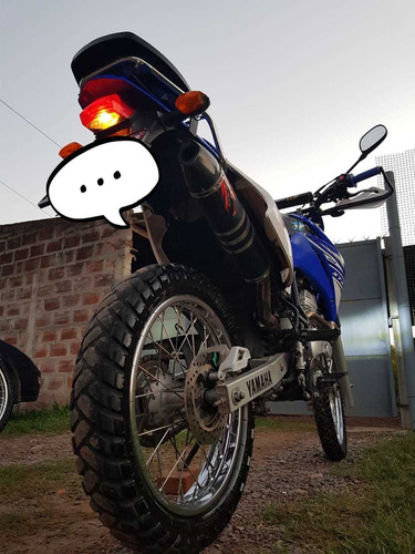 Yamaha Xtz 250 - Accesorios