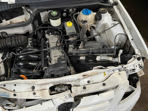 Imagen 15 de 20 de Volkswagen Gol Power 2013 Chocado Con 08 Al Día Para