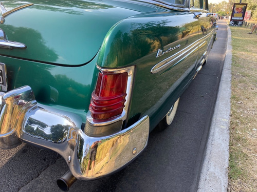 Imagen 10 de 24 de Mercury Monterey V8 1954 100% Original Funciona Perfecto