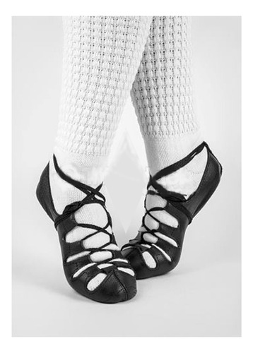 Zapatilla Baile Celta Soft Shoes Ghillies Irish Dance Zapato