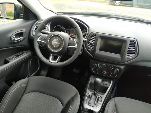 Compass Sport 0km, A Pronta Entrega