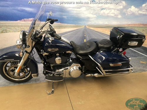 Imagem 1 de 15 de Harley Davidson Road King Police (reservada)