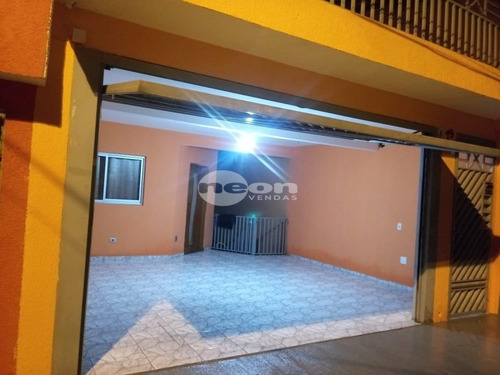 Imagem 2 de 15 de Casa Sobrado - Jardim Santa Cristina - Ref: 2061 - V-2061