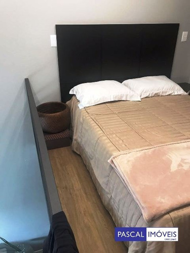 Imagem 5 de 9 de Excelente Apartamento Duplex Em Moema - V-8730