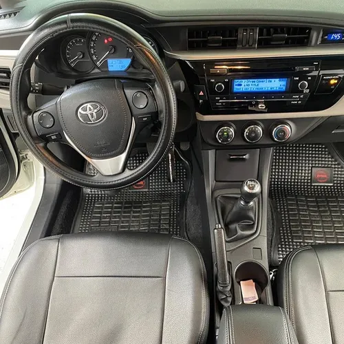 Toyota Corolla 2017