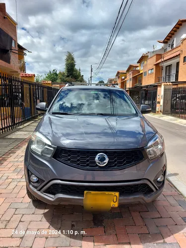 SsangYong Korando 2.0 C Fl Gasolina