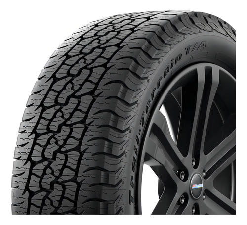 Pneu Bfgoodrich Trail-terrain T/a 225/75r16 108t