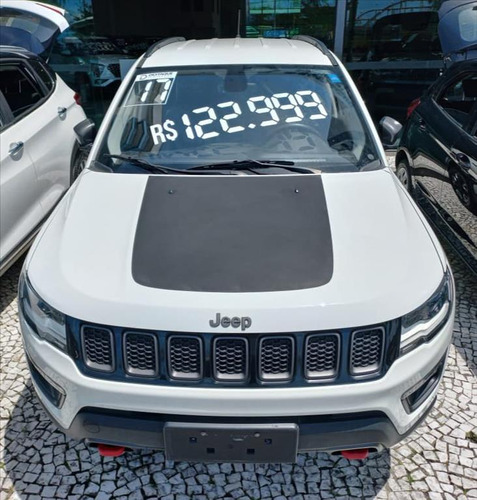 Jeep Compass 2.0 16V DIESEL TRAILHAWK 4X4 AUTOMÁTICO