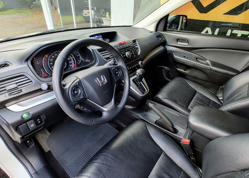 Honda CR-V LX 2.0 16V 2WD/2.0 Flexone Aut.