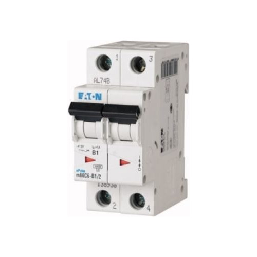 Interruptor Automatic 2p 32a Curva Tipoc Dp Mmcm-c32/2 Eaton