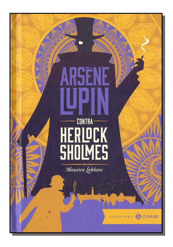 Libro Arsene Lupin Contra Sherlock Sholmes De Leblanc Mauric