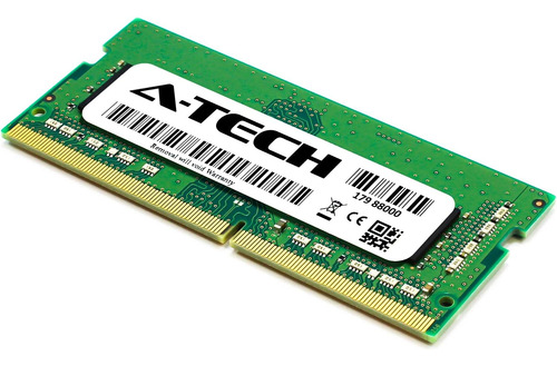 A-tech 16gb (2x8gb) Ddr4 3200 Mhz Sodimm Pc4-25600 (pc4-3...