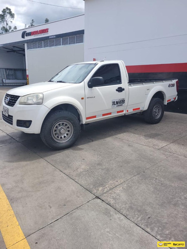 Great Wall Wingles 5 4x4 Diesel 2012