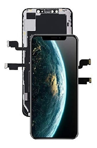 Pantalla Lcd Completa iPhone XS Max Oled  Somos Tienda