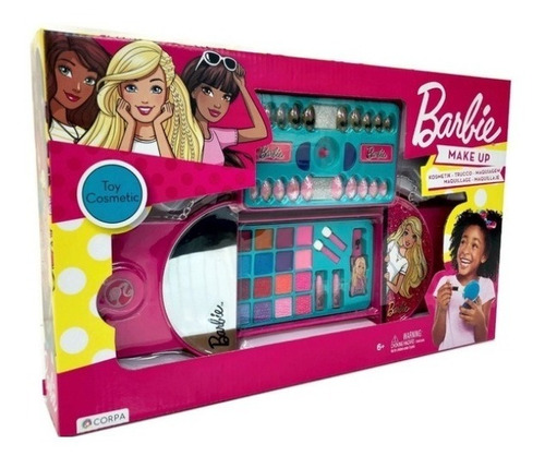 Set 2 Maquillaje Barbie | Envío gratis